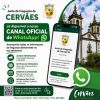 Junta de Freguesia de Cerv&atilde;es lan&ccedil;a Canal Oficial de WhatsApp