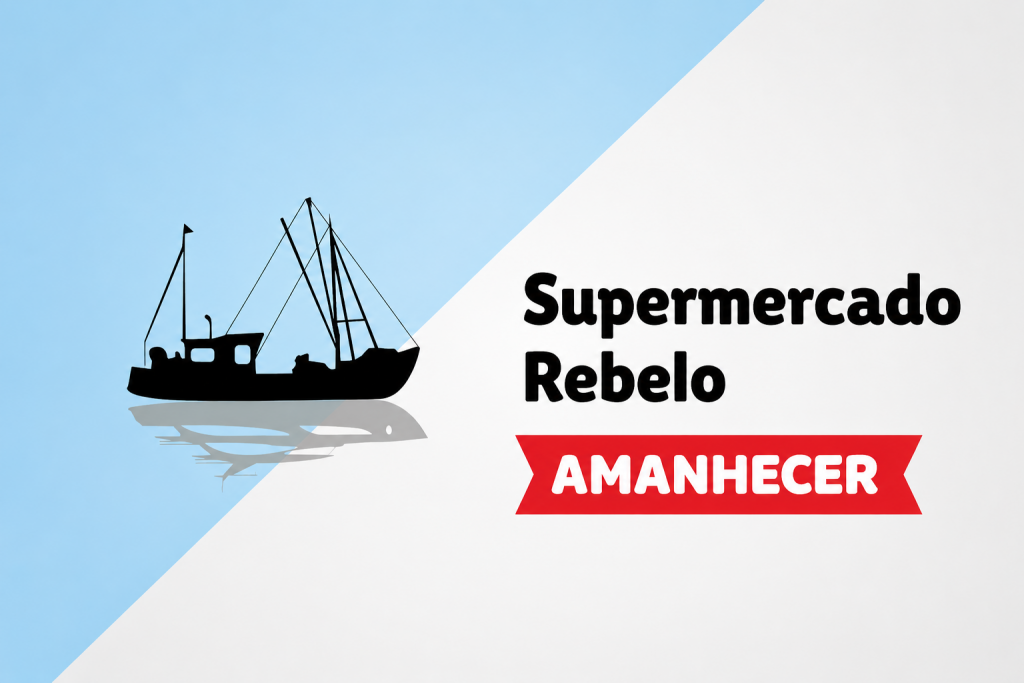 Supermercado Rebelo Amanhecer