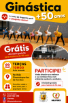 Gin&aacute;stica S&eacute;nior em Cerv&atilde;es &ndash; Mais de 50 anos