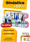 Gin&aacute;stica S&eacute;nior em Cerv&atilde;es &ndash; Mais de 50 anos