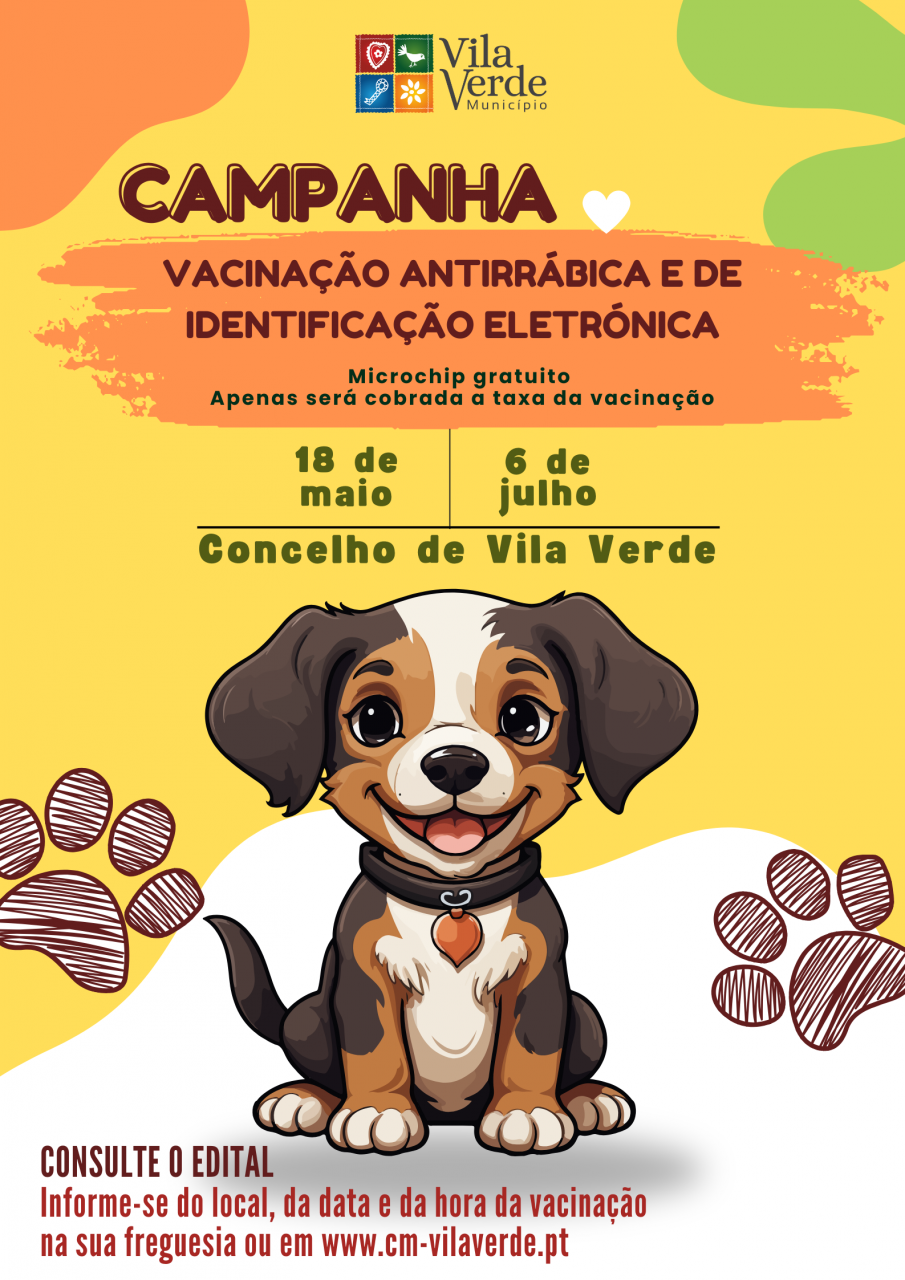 Vacina&ccedil;&atilde;o Antirr&aacute;bica