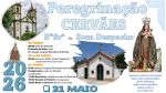 Peregrina&ccedil;&atilde;o de Cerv&atilde;es a Nossa Senhora do Bom Despacho