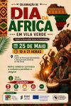 Comemora&ccedil;&atilde;o do Dia de &Aacute;frica em Vila Verde