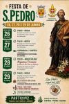Festa de S&atilde;o Pedro 2026