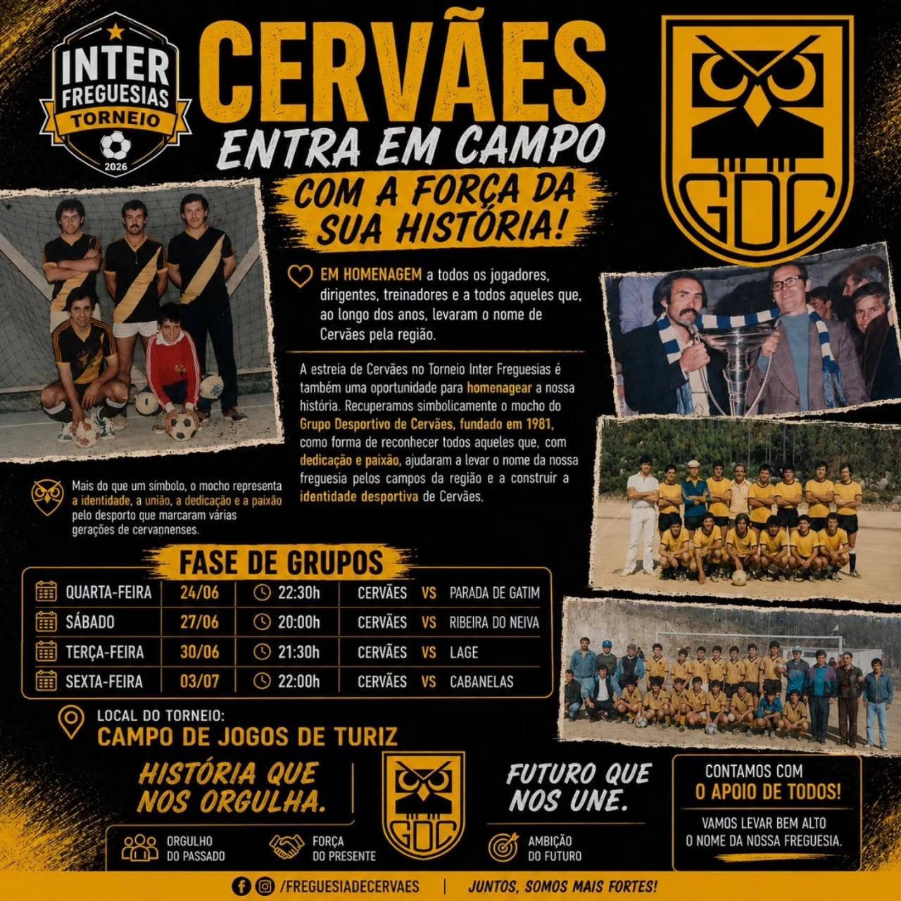 III Torneio Inter Freguesias de Vila Verde - Cerv&atilde;es x Ribeira do Neiva