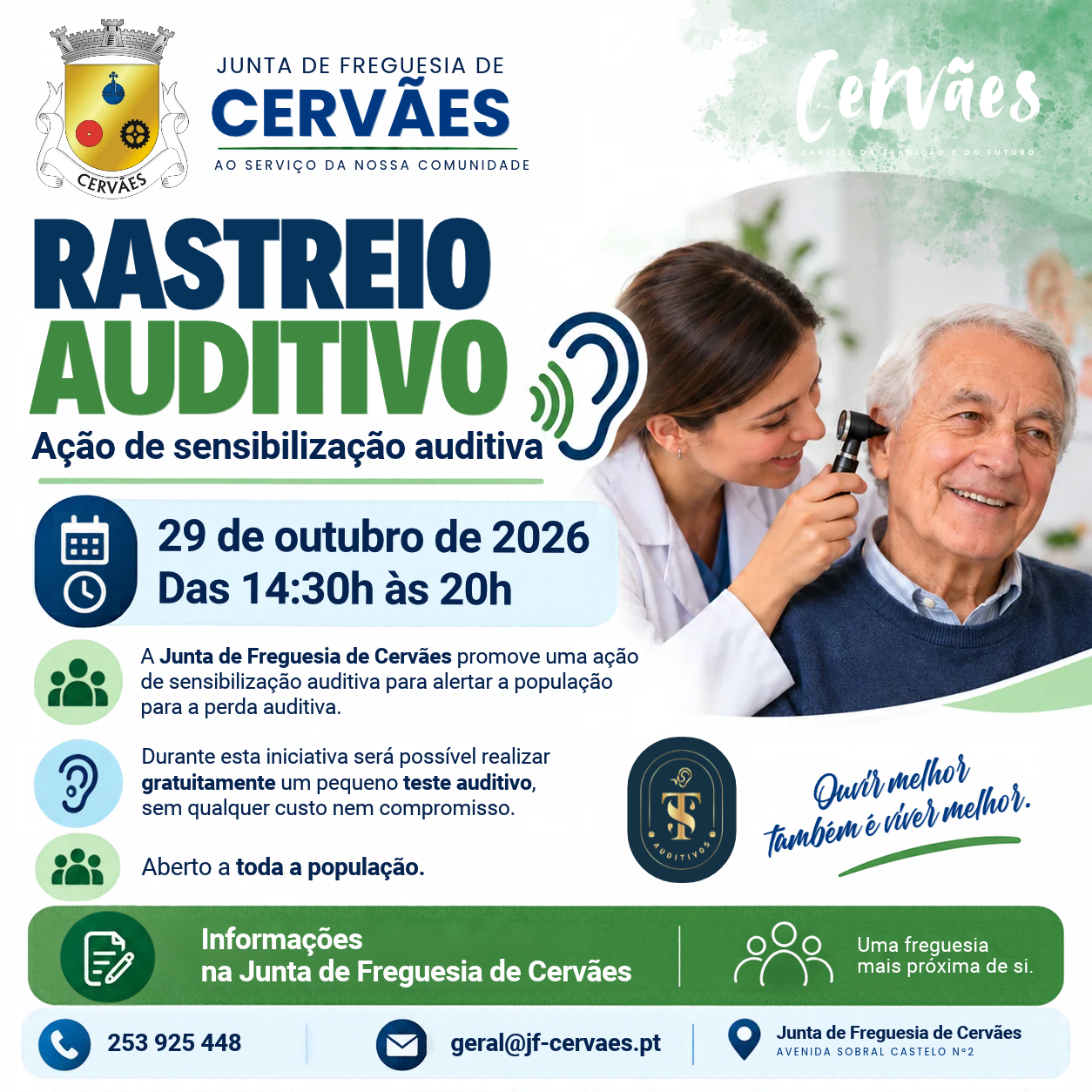 Rastreio Auditivo