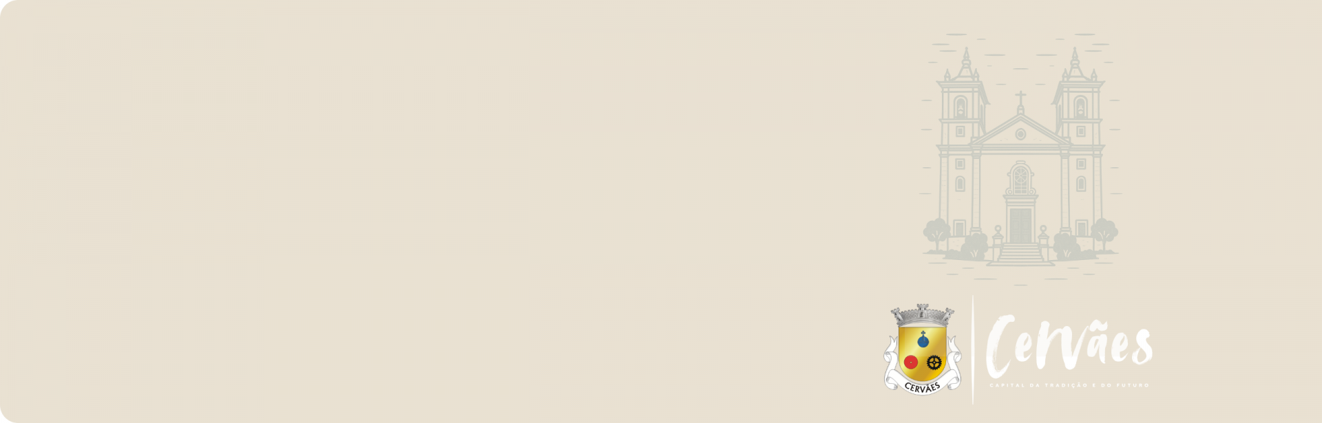 Junta de Freguesia de Cerv&atilde;es